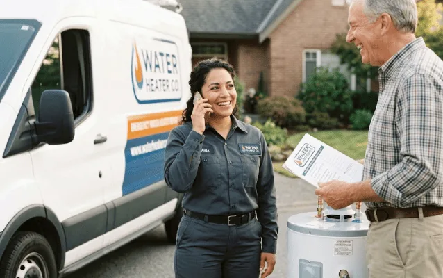 Water Heater Repair Welda, KS FAQs