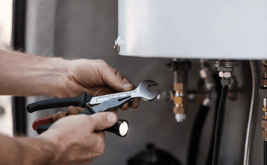 Why choose Water Heater Repair in Welda, KS